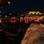 barcelona paris en coche, trajet voiture 1 034 km, itinéraire