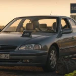 Berline familiale sur autoroute : confort, coffre et consommation