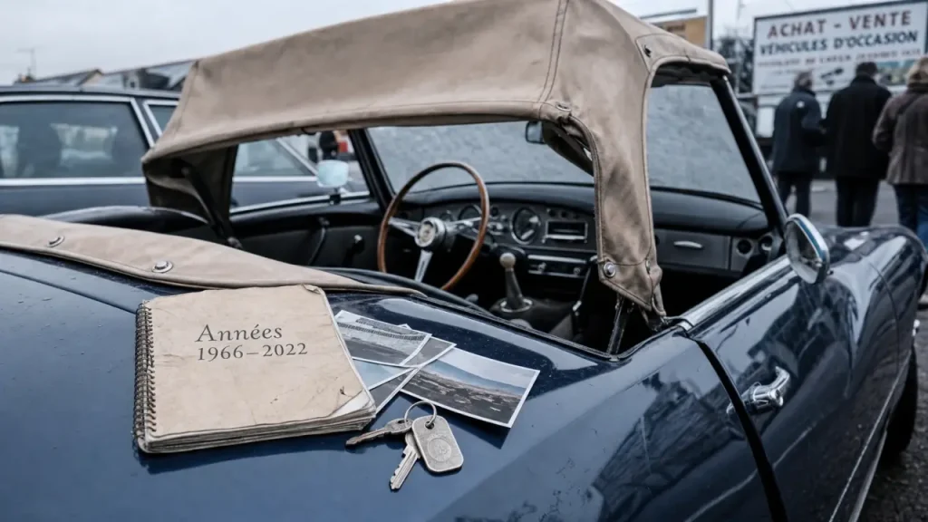 Cabriolet de collection : 4 critères qui changent la cote et le plaisir