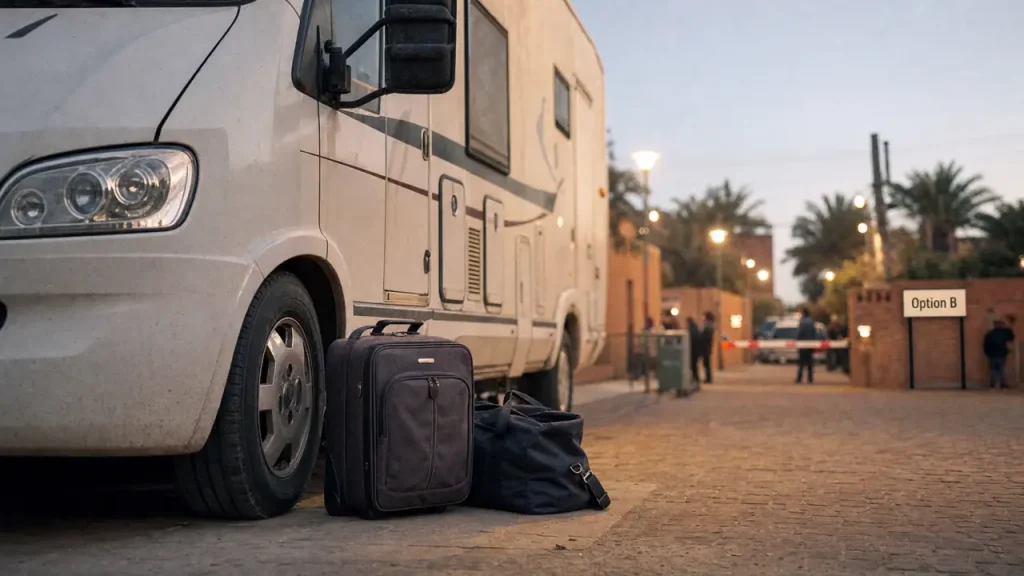 Camping-car au Maroc : où dormir, quels risques éviter et comment rouler serein