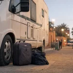 Camping car au Maroc : danger, où dormir en sécurité à Marrakech