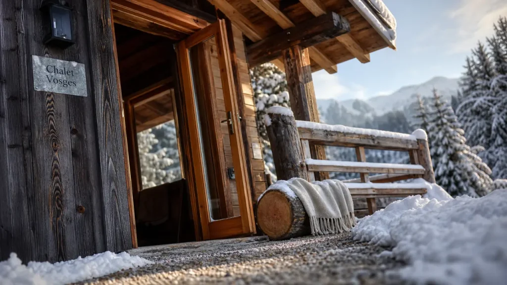Chalet dans les Vosges : spa, vue lac ou bois, comment choisir le vôtre ?