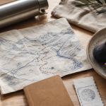 Carte et billet de train pour le slow travel: voyager autrement, lenteur