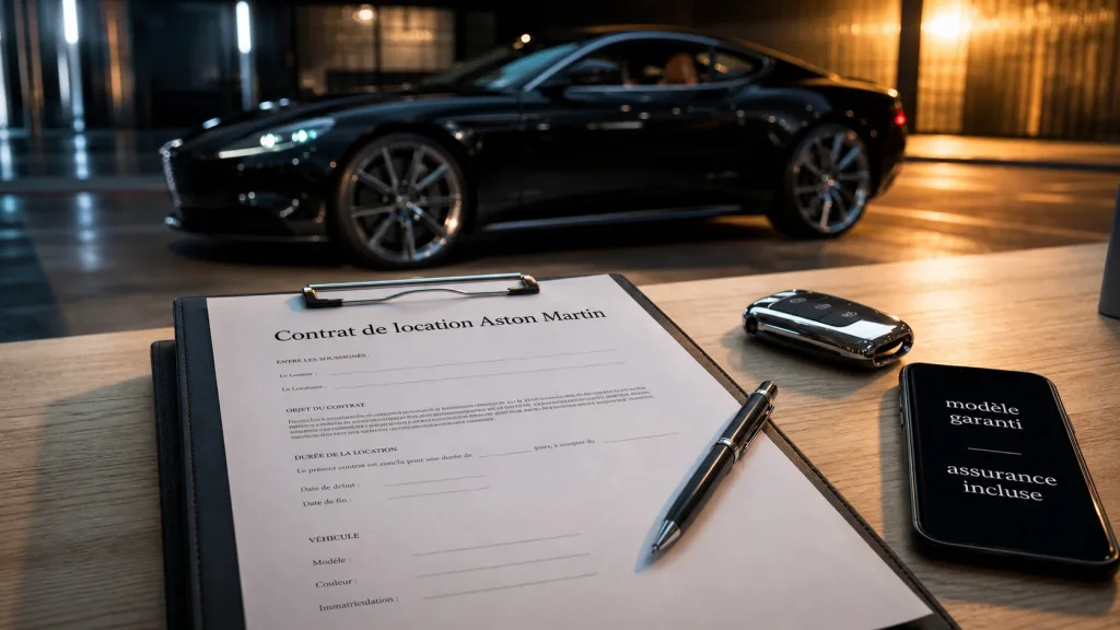 Location Aston Martin : quel modèle, quelles garanties, quelle ville choisir ?