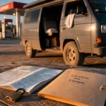location van aménagé espagne : prix, assurance et retrait sans surprise
