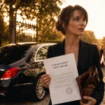 Location voiture mariage avec chauffeur ou voiture de collection pour le jour J