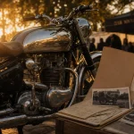 Moto de collection : carte grise et pièges avant achat