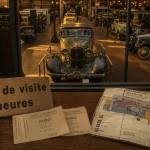 Musée automobile Mulhouse durée visite 2 heures