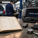 Quand faire revision voiture : calendrier révision, carnet d’entretien, 1 an 15 000 km