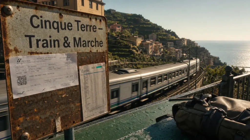 Road trip Cinque Terre : 7 jours entre Levanto, La Spezia et les 5 villages
