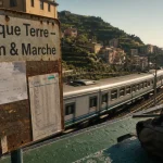 Road trip Cinque Terre : train et marche à Levanto