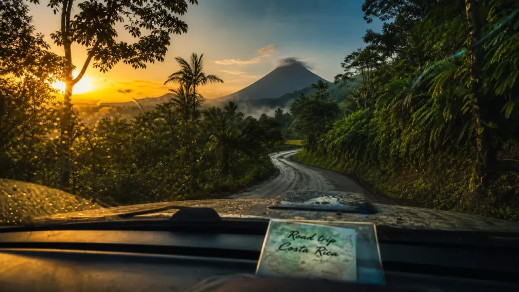 Road trip au Costa Rica : 15 jours entre volcans, jungle et plages sauvages