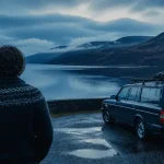 Road trip en Écosse: itinéraire près du Loch Ness, route A9