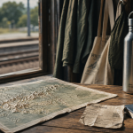 Voyage responsable: les bons réflexes Slow Travel, gourde et vrac avant le départ