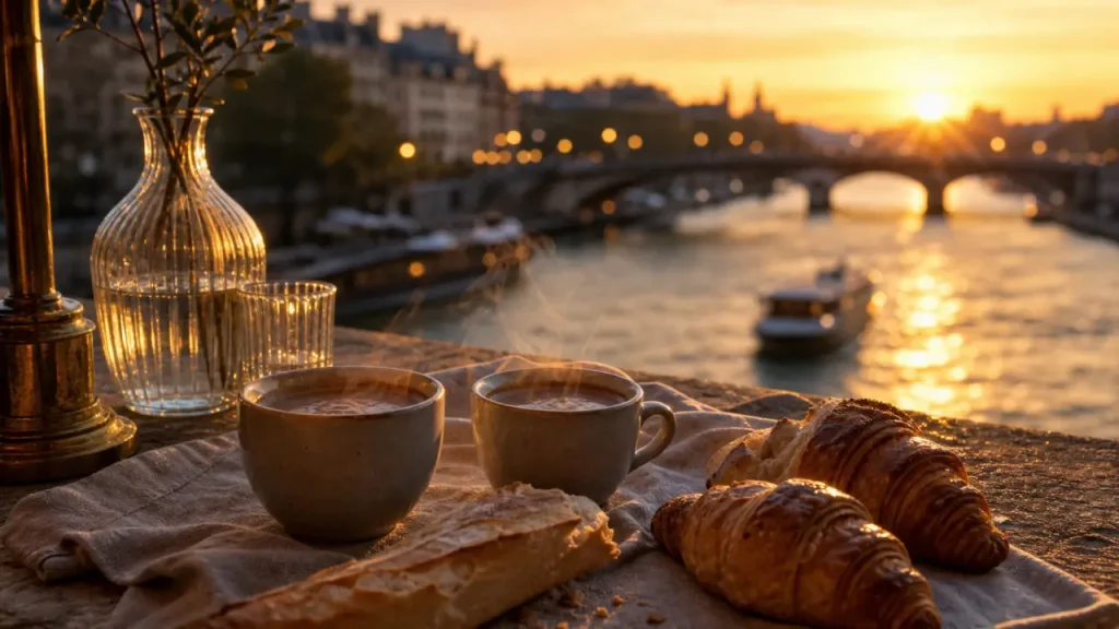 Week-end en amoureux à Paris : 4 itinéraires pour une escapade réussie