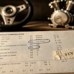 3 chevaux voiture : 3 CV fiscaux sur carte grise
