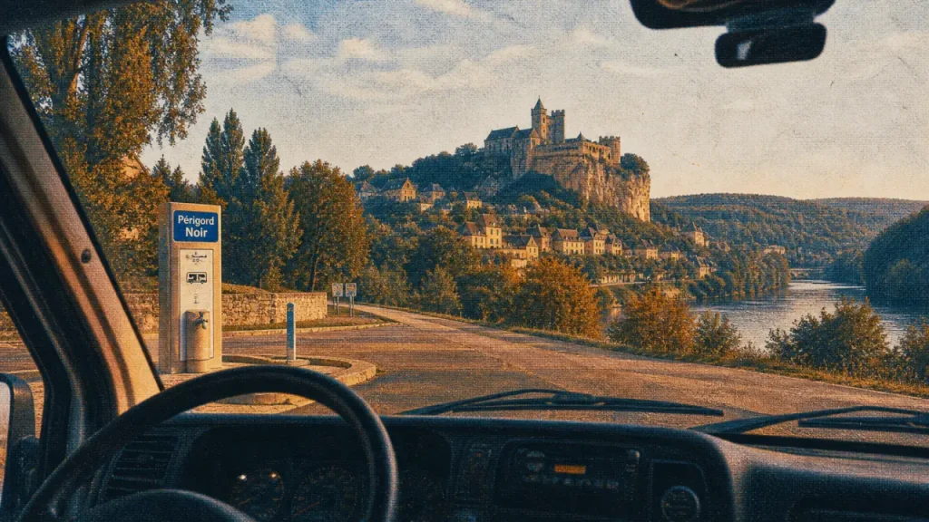 Voyager en Dordogne en camping-car sans se tromper : 4 Périgord, 8 étapes et les haltes à éviter