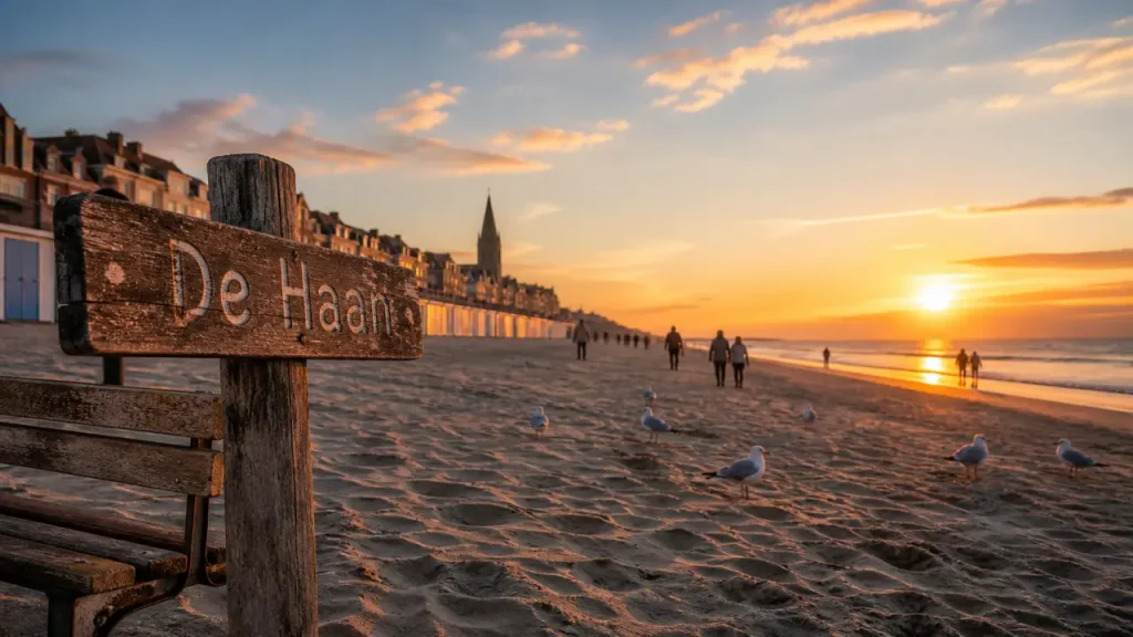 De Haan, Wenduine ou Oostduinkerke : quels plus beaux villages choisir sur la côte belge ?