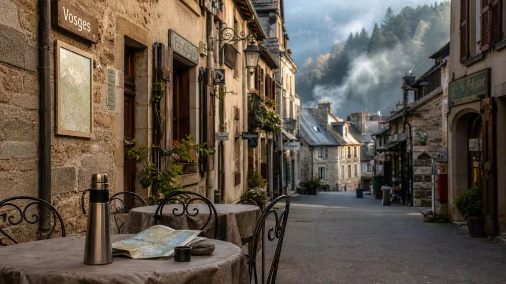 Senones, Plombières-les-Bains, Mirecourt : 9 villages des Vosges à voir entre patrimoine, thermalisme et panoramas