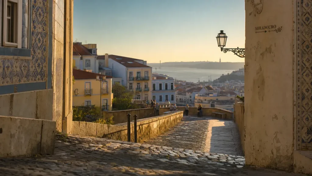 Lisbonne en 4 jours : Baixa, Alfama, Belém et Sintra, l’itinéraire sans stress