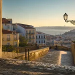 Lisbonne en 4 jours, Golden hour à Alfama