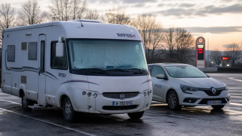 Louer un camping-car à Troyes sans mauvaise surprise : assurance, stationnement et bon véhicule