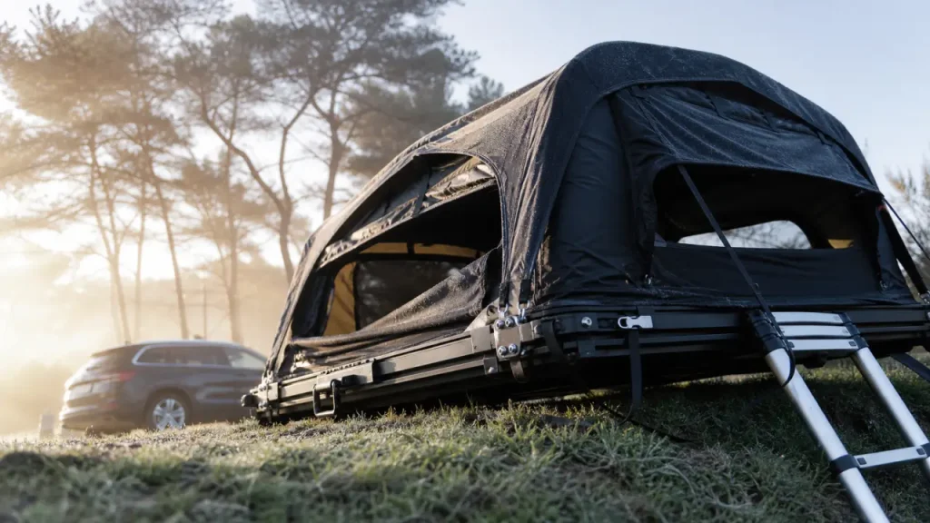 MH500 tente de toit : prix d’occasion, confort Fresh & Black et points de vigilance