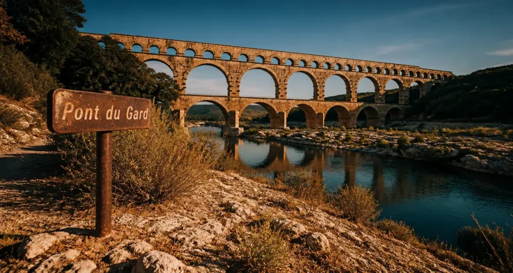 Que faire autour d’Avignon : Villeneuve-lès-Avignon, Pont du Gard, Luberon et Camargue