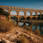 Que faire autour d Avignon : Pont du Gard, aqueduc romain