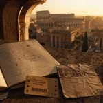 Que visiter à Rome : Colisée et Forum au coucher du soleil
