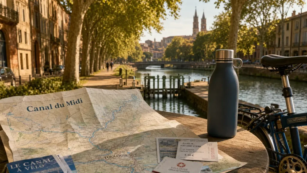 Albi, Carcassonne, baignades et train : que visiter autour de Toulouse ?