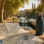 Que visiter autour de Toulouse : Canal du Midi pour baignades et train