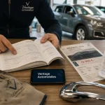 Ventage automobiles La Ciotat : véhicules d’occasion, garantie et reprise