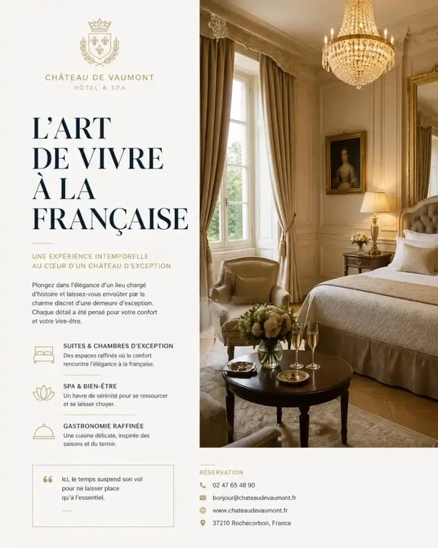 Chambre d'hôtel de charme pour un week end en amoureux haut de france