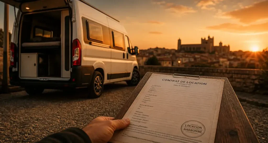 Location de camping-car à Narbonne : guide pratique et modèles pour réussir votre road trip