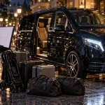 Location classe v 8 places, coffre 610 L, devis à vérifier