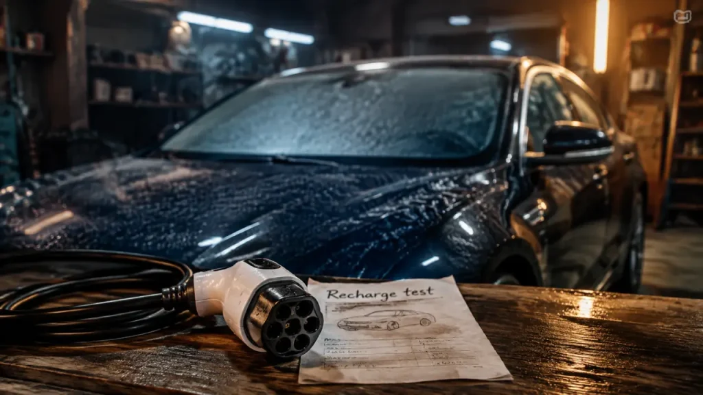 La meilleure hybride rechargeable d’occasion dépend surtout de votre recharge quotidienne