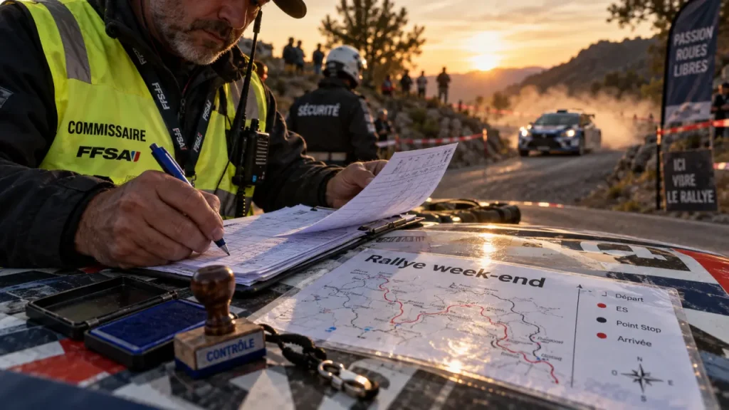 Rallye automobile ce week-end : comment trouver et suivre les épreuves près de chez vous