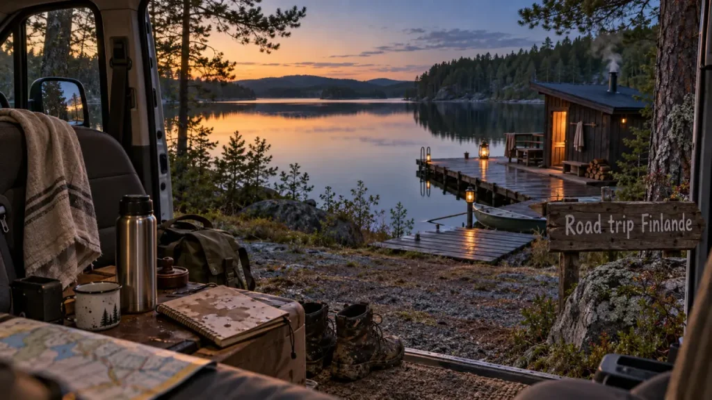 Road trip en Finlande : 4 itinéraires pour profiter sans enchaîner les longues étapes