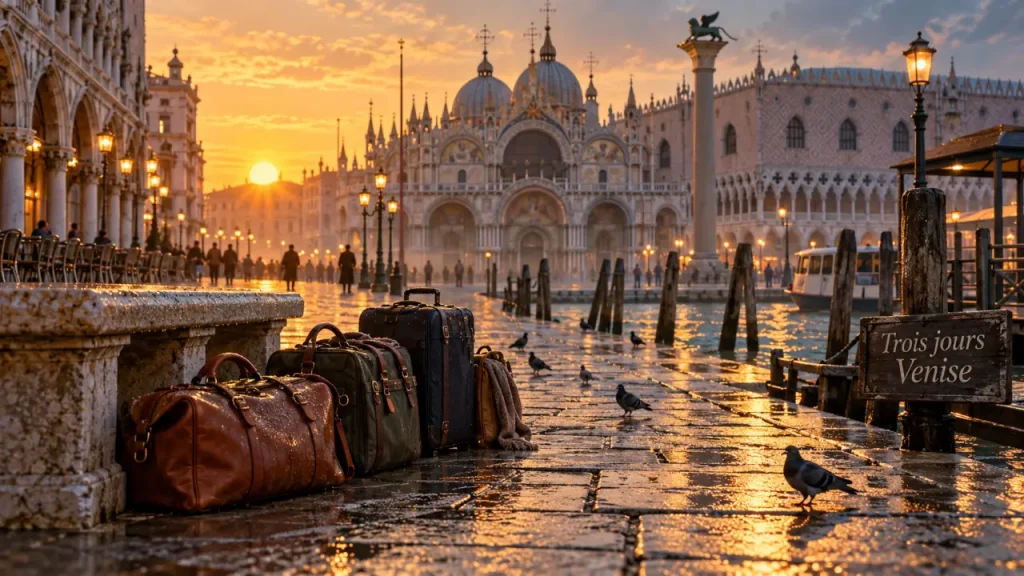 3 jours à Venise : Saint-Marc, quartiers et îles sans courir