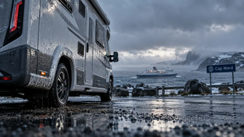 Cap Nord en camping-car : la Suède à l’aller, les fjords au retour