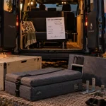 Photo kit van aménagé : vérifier l’empattement avant de choisir le couchage