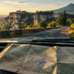 Que visiter entre bordeaux et clermont-ferrand : road trip vignobles et volcans sur la route