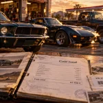 Voiture américaines : V8, coût total, achat, papiers et état